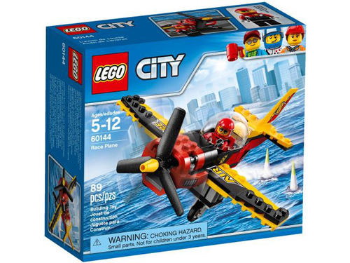 LEGO® City Race Plane - 60144
