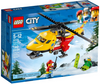LEGO® City Ambulance Helicopter - 60179