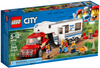 LEGO® City Pickup & Caravan - 60182