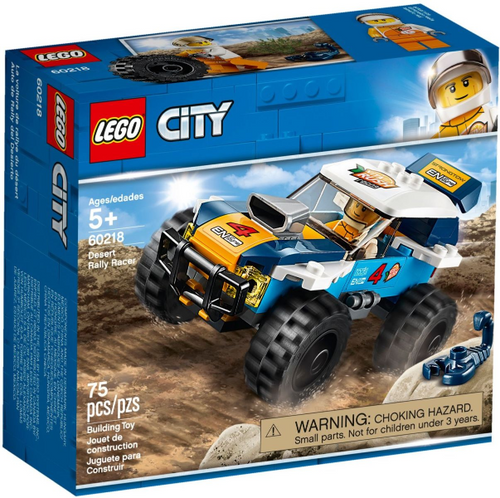 LEGO® City Desert Rally Racer - 60218