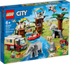 LEGO® City Wildlife Rescue Camp - 60307
