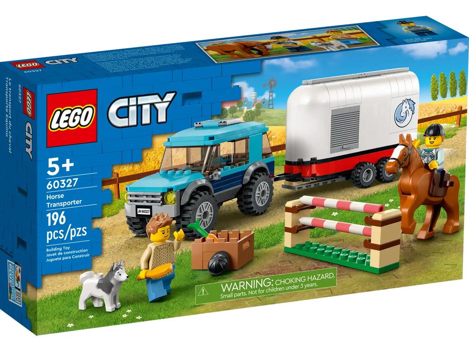 LEGO® Horse Transporter