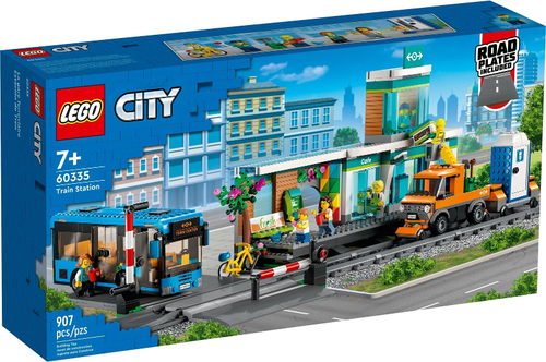 LEGO® City Train Station - 60335