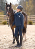 Kids Zip and Whinny Hoodie