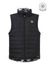 Kids Pony Parade Reversible Quilted Riding Vest