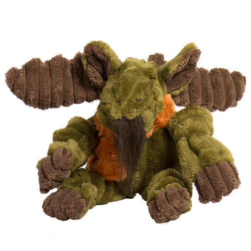 Milo Moose Plush Dog Toy Knottie® - Small
