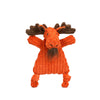 Morris Moose HuggleFlatties™ Durable Plush Dog Toy