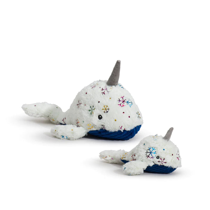 Nellie Narwhal Knottie® - Small