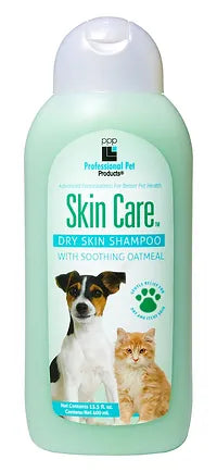 PPP Skin Care™ Dry Skin Shampoo 13.5oz