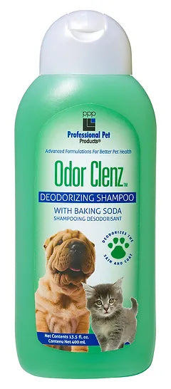 PPP OdorClenz™ Baking Soda Shampoo 13.5oz
