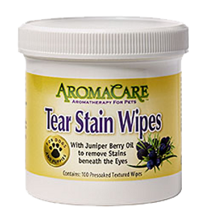 PPP AromaCare™ Tear Stain Remover Wipes