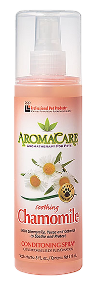 PPP AromaCare™ Soothing Chamomile and Oatmeal Conditioning Spray 8oz.