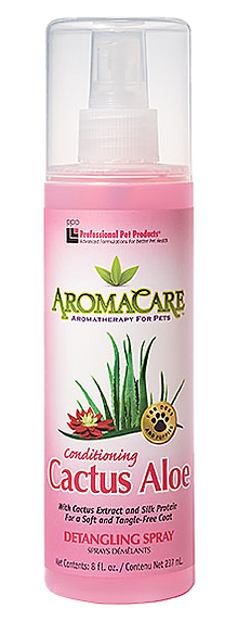 cactus spray AromaCare™ Conditioning Cactus Aloe Detangling Spray 8 oz. - Knoxville, TN