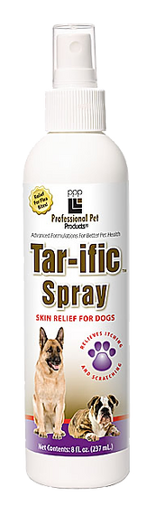 PPP Tar-ific™ Skin Relief Spray, 8oz