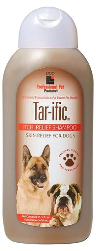 PPP Tar-ific™ Skin Relief Shampoo 13.5oz