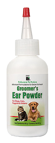 PPP Groomer’s Ear™ Powder 24gm