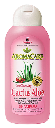 PPP AromaCare™ Conditioning Cactus Aloe -2-in-1 Shampoo and Conditioner 13.5oz.