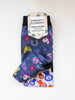 Patch Perfect Pair & a Spare Socks