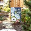 Studio M Strawberry Summer Garden Flag