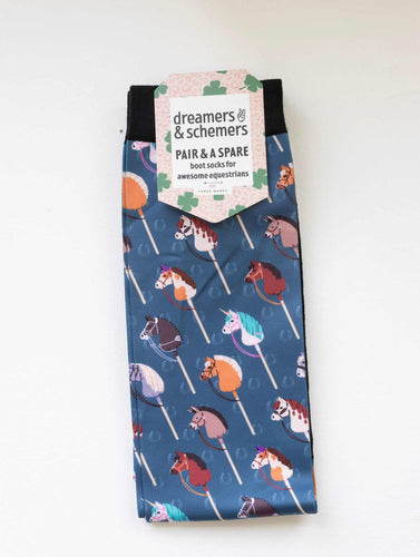 It's Not a Hobby Pair & a Spare Socks