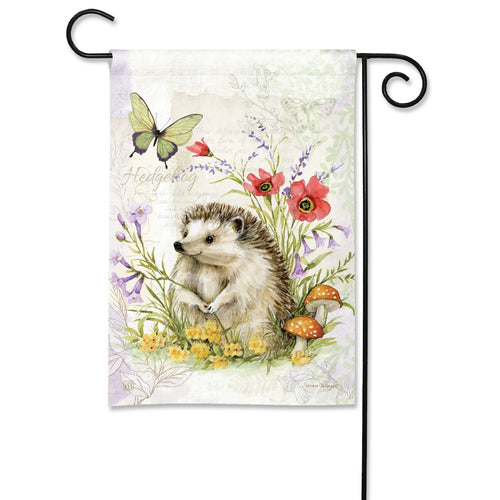 Sweet Little Friends Garden Flag