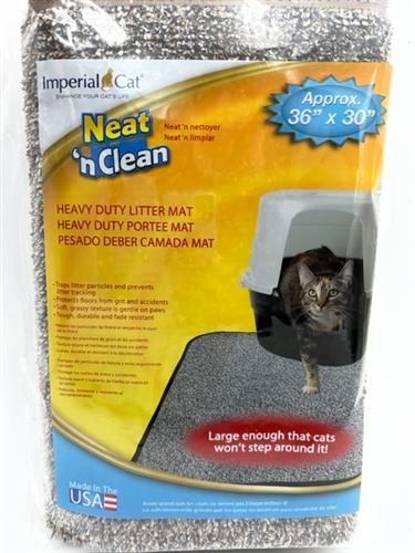 Neat 'N Clean Heavy Duty Litter Mat