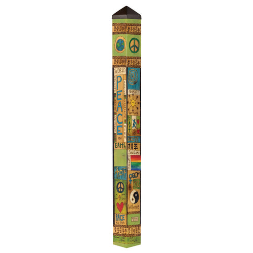 Studio M Peace and Harmony 60 Art Pole