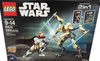 LEGO® Star Wars™ Obi-Wan Kenobi vs. General Grievous Battle Pack™ - 66535