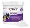 ZYMOX Advanced Enzymatic Ear Wipes - 100ct