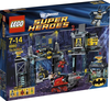 LEGO® DC Comics The Batcave - 6860