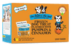 The Bear and the Rat Frozen Dog Treat Pumpkin & Cinnamon - 3.5oz, 4 Pack