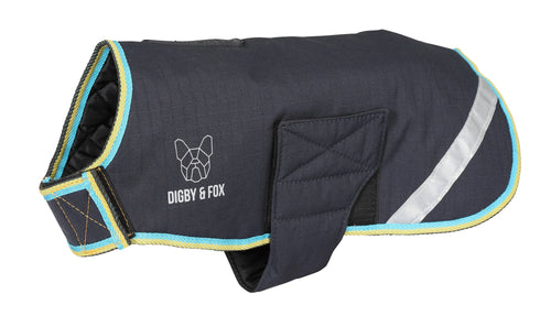 Digby & Fox Waterproof Dog Coat