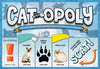 Cat-Opoly Board Game