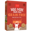 Wag More Bark Less Crunchy Dental Dog Treats  14oz.