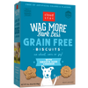 Wag More Bark Less Crunchy Dental Dog Treats  14oz.