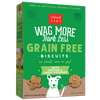 Wag More Bark Less Crunchy Dental Dog Treats  14oz.