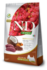 Farmina Quinoa Skin & Coat Venison Mini - 5.5lb