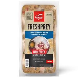 Orijen FreshPrey Chicken & Duck Recipe With Grains - 16oz