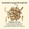Plato Pet Treats Wild Caught Baltic Herring - 3oz