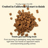 Plato Real Strips Organic Chicken Dog Treats