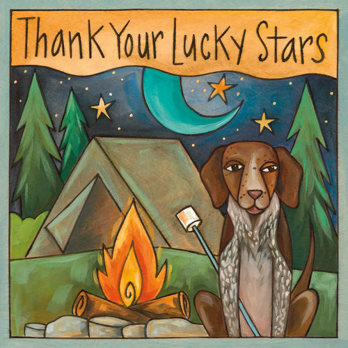 German Shorthaired Pointer Wall Plaque | Cooper