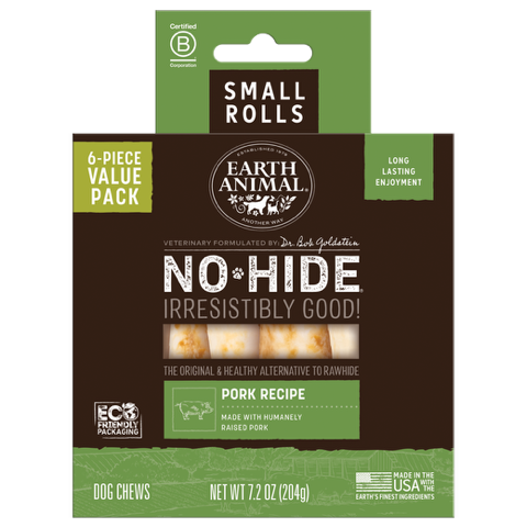 No-Hide® Pork Rolls 4 - Value Box of 6