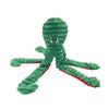 26 Christmas King Octopus Dog Toy