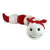 36 Christmas Caterpillar Dog Toy