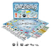 Cat-Opoly Board Game
