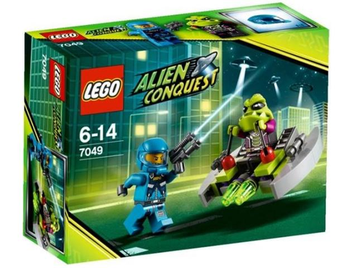 LEGO® Alien Conquest Alien Striker - 7049