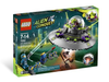 LEGO® Alien Conquest UFO Abduction - 7052