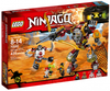 LEGO® Ninjago Salvage M.E.C. - 70592