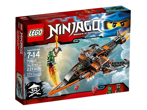 LEGO® Ninjago Sky Shark - 70601