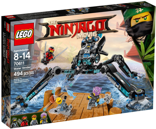 LEGO® Ninjago Water Strider - 70611